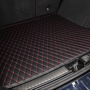 Tesla trunk mat
